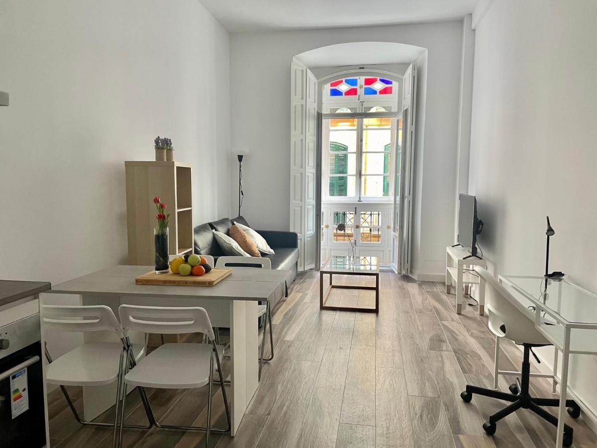 Cool Home Malaga City Center エクステリア 写真